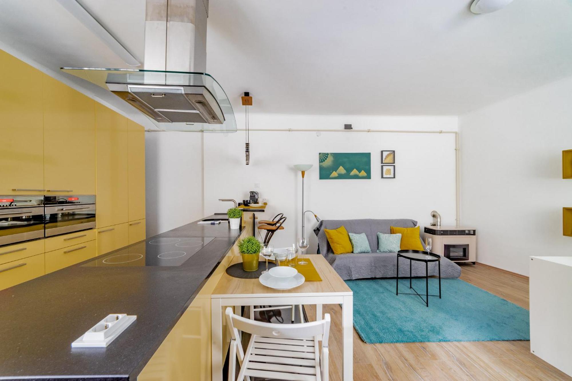 Cosy Castle Apartment Budapest Exterior foto