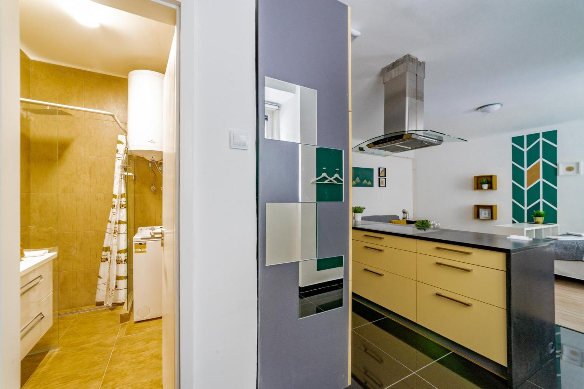 Cosy Castle Apartment Budapest Exterior foto