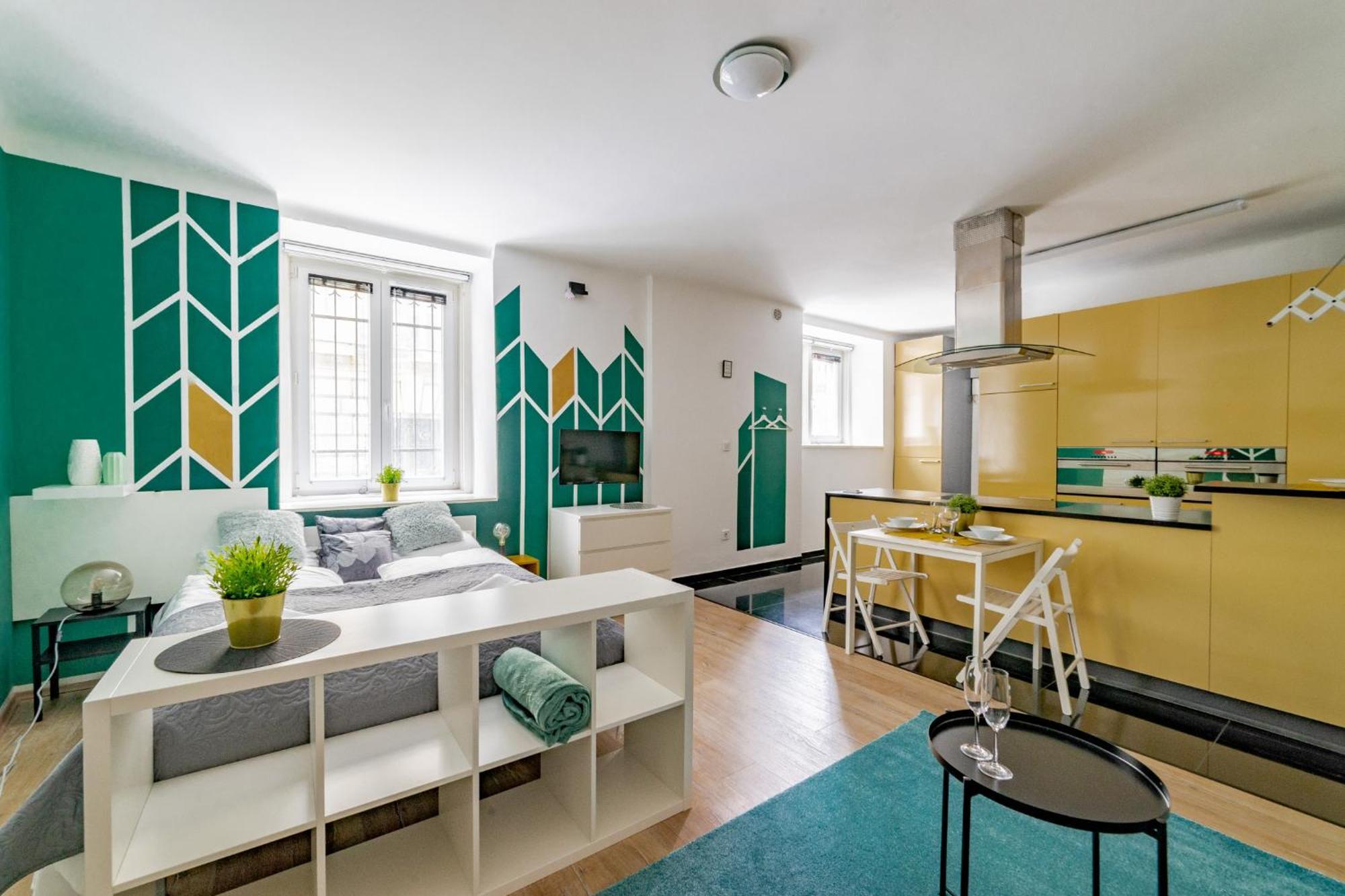 Cosy Castle Apartment Budapest Exterior foto